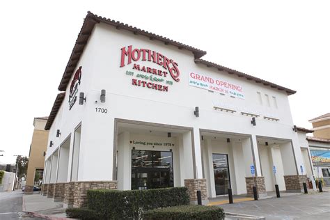Mother market - Mother's Market & Kitchen is a leading natural foods retailer, and has been serving the Orange... 19770 Beach Blvd, Huntington Beach, CA 92648-2998